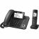 Радиотелефон Panasonic KX-TGF320RUM