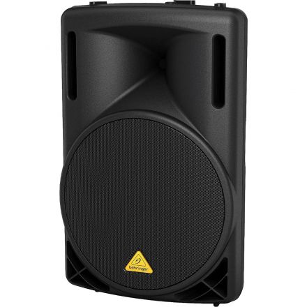 Акустическая система Behringer B215D, 2-полосн, 450Вт + 100Вт, эквалайзер