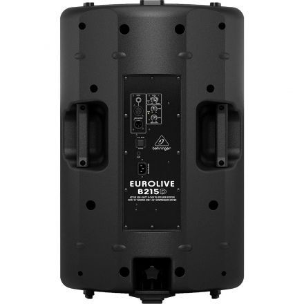Акустическая система Behringer B215D, 2-полосн, 450Вт + 100Вт, эквалайзер