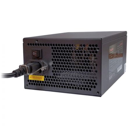 Блок питания ExeGate 450W 450PPX ATX,  14cm fan, black (EX221640RUS)