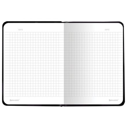 Блокнот с резинкой в клетку 96 л., МАЛЫЙ ФОРМАТ А6 (109х148 мм), твердая обложка, BRAUBERG, "Elements", 113736 Блокнот с резинкой в клетку 96 л., МАЛЫЙ ФОРМАТ А6 (109х148 мм), твердая обложка, BRAUBERG, "Elements", 113736