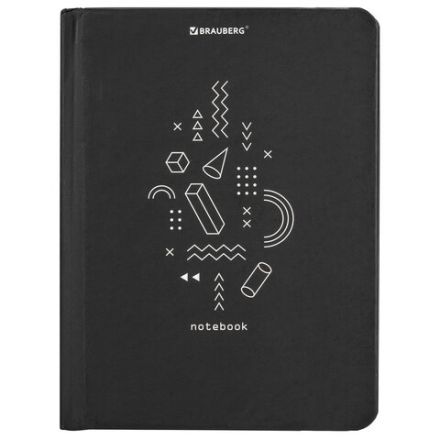 Блокнот с резинкой в клетку 96 л., МАЛЫЙ ФОРМАТ А6 (109х148 мм), твердая обложка, BRAUBERG, "Elements", 113736 Блокнот с резинкой в клетку 96 л., МАЛЫЙ ФОРМАТ А6 (109х148 мм), твердая обложка, BRAUBERG, "Elements", 113736