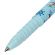 Ручка шариковая BRAUBERG SOFT TOUCH GRIP "NAVY", СИНЯЯ, мягкое покрытие, узел 0,7 мм, 143725