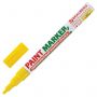 Маркер-краска лаковый (paint marker) 2 мм, ЖЕЛТЫЙ, БЕЗ КСИЛОЛА (без запаха), алюминий, BRAUBERG PROFESSIONAL, 150863 Маркер-краска лаковый (paint marker) 2 мм, ЖЕЛТЫЙ, БЕЗ КСИЛОЛА (без запаха), алюминий, BRAUBERG PROFESSIONAL, 150863