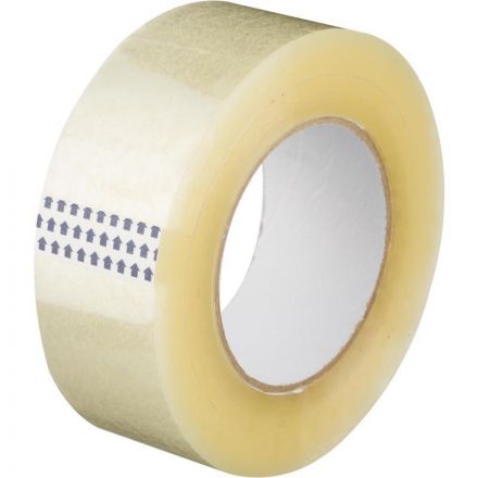 Клейкая лента упаковочная 48мм x 200м 40мкр прозрачная 6 шт/уп СПб Клейкая лента упаковочная 48мм x 200м 40мкр прозрачная 6 шт/уп СПб