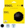 Картридж струйный T2 №934XL (IC-HC2P23A) чер.для HP Officejet Pro 6230/6830