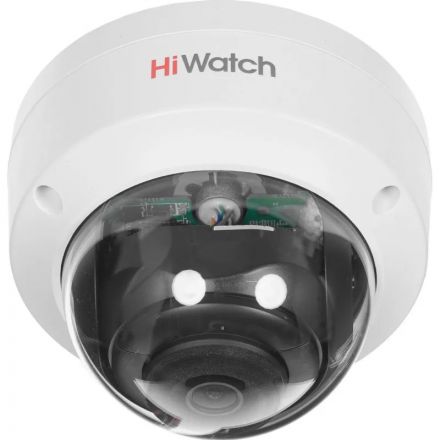 IP-камера HiWatch DS-I402(B)(2.8MM) 2.8-2.8мм цв. корп.:белый IP-камера HiWatch DS-I402(B)(2.8MM) 2.8-2.8мм цв. корп.:белый