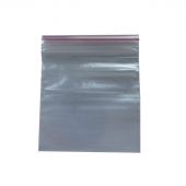 Пакет с замком (Zip Lock) 10х10 см, 50 мкм, 100 шт/уп Пакет с замком (Zip Lock) 10х10 см, 50 мкм, 100 шт/уп