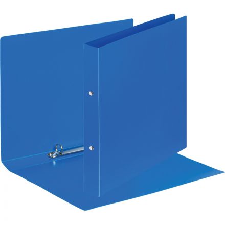 Папка на 2-х кольцах Attache 32 мм синяя до 170 листов (пластик 0.45 мм) Папка на 2-х кольцах Attache 32 мм синяя до 170 листов (пластик 0.45 мм)