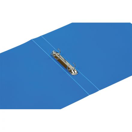 Папка на 2-х кольцах Attache 32 мм синяя до 170 листов (пластик 0.45 мм) Папка на 2-х кольцах Attache 32 мм синяя до 170 листов (пластик 0.45 мм)