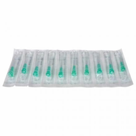 Иглы для мезотерапии и микроинъекций одноразовые SFM 0,23 х 4 - 32G, КОМПЛЕКТ 50 шт. Иглы для мезотерапии и микроинъекций одноразовые SFM 0,23 х 4 - 32G, КОМПЛЕКТ 50 шт.