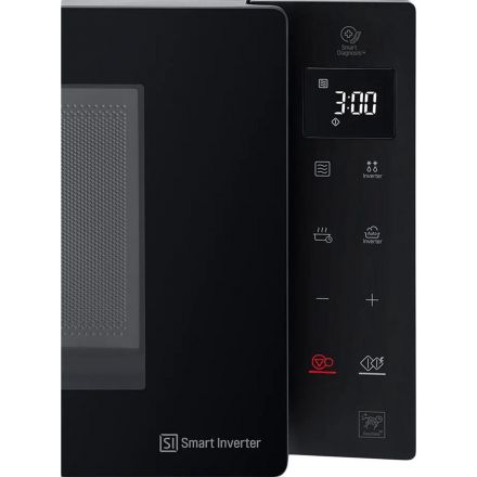 Микроволновая печь LG MW23R35GIB, 23л. Соло. Инвертор. Черн Микроволновая печь LG MW23R35GIB, 23л. Соло. Инвертор. Черн