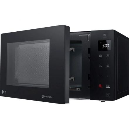 Микроволновая печь LG MW23R35GIB, 23л. Соло. Инвертор. Черн Микроволновая печь LG MW23R35GIB, 23л. Соло. Инвертор. Черн