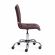 Кресло Tetchair ZERO, кож/зам, коричневый, 36-36