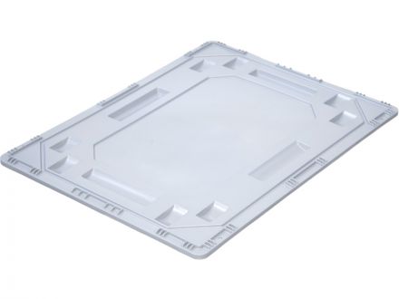 Крышка п/п 800х600 цв. серый