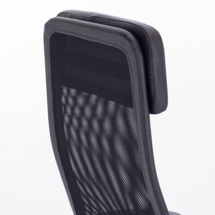 Кресло офисное BRABIX "Flight R EX-541", хром, ткань TW, сетка, черное, 532517 Кресло офисное BRABIX "Flight R EX-541", хром, ткань TW, сетка, черное, 532517