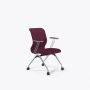 Кресло Sit 8 Mr4-4T - Vivaldi /Uh00/Wh12/T4mV-c(F53.W02) Сливовый