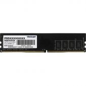 Модуль памяти Patriot DDR4 32GB 3200MHz PC4-25600 CL22(PSD432G32002) Модуль памяти Patriot DDR4 32GB 3200MHz PC4-25600 CL22(PSD432G32002)