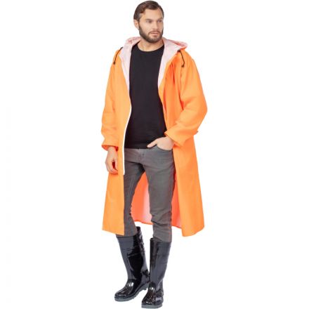 Плащ ПВХ Poseidon орж.лю 56-58/182-188 Плащ ПВХ Poseidon орж.лю 56-58/182-188