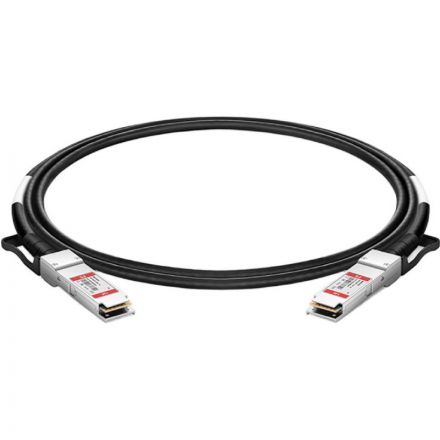 Кабель SFP H3C LSWM1QSTK0 40G QSFP+ 1m Кабель SFP H3C LSWM1QSTK0 40G QSFP+ 1m