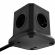Сетевой фильтр AGNI  5р/2м,черный(TP-VE4U5E-2m-black)