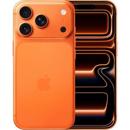 Смартфон Apple iPhone 17 Pro Max A3526 256Gb оранжевый(MFYN4KH/A)