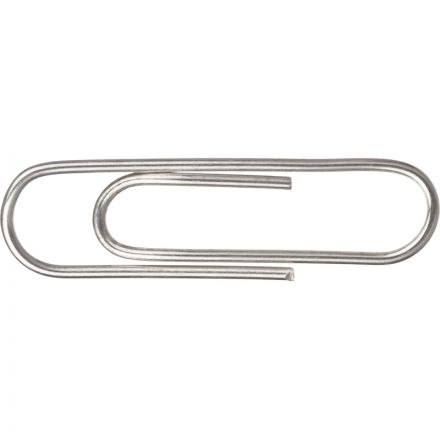 Скрепки Deli E0025 никелированные 28-29 мм (100 штук в упаковке) Скрепки Deli E0025 никелированные 28-29 мм (100 штук в упаковке)