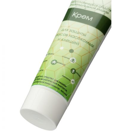 Крем защитный Алиранта от укусов насекомых(арт.10035), флакон 100 мл Крем защитный Алиранта от укусов насекомых(арт.10035), флакон 100 мл