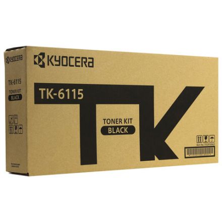 Тонер-картридж KYOCERA (TK-6115) M4125idn/M4132idn, ресурс 15000 стр., оригинальный, 1T02P10NL0 Тонер-картридж KYOCERA (TK-6115) M4125idn/M4132idn, ресурс 15000 стр., оригинальный, 1T02P10NL0
