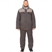 Костюм рабочий зимний Фаворит с бр. (р.44-46) 182-188 Костюм рабочий зимний Фаворит с бр. (р.44-46) 182-188