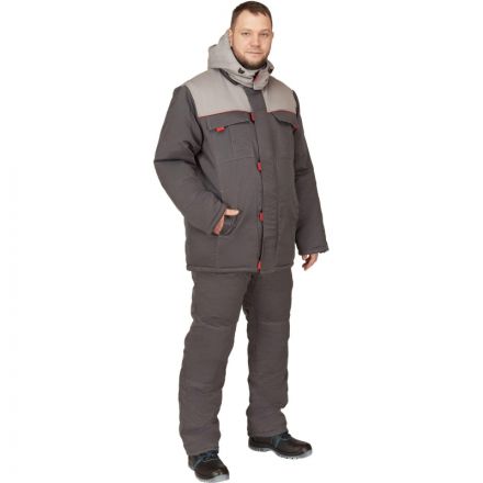 Костюм рабочий зимний Фаворит с бр. (р.44-46) 182-188 Костюм рабочий зимний Фаворит с бр. (р.44-46) 182-188