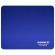 Коврик для мыши SONNEN "BLUE", резина + ткань, 220х180х3 мм, 513308