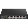 Коммутатор D-Link DGS-1100-24PV2/A3A
