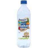 Вода питьевая LEGEND of BAIKAL негаз., 0,5л ПЭТ (U)