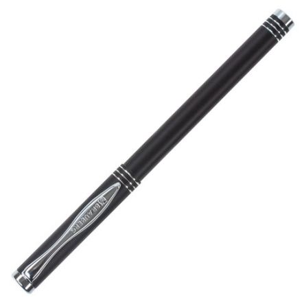 Ручка подарочная шариковая BRAUBERG Magneto, СИНЯЯ, корпус черный с хромированными деталями, линия письма 0,5 мм, 143494 Ручка подарочная шариковая BRAUBERG Magneto, СИНЯЯ, корпус черный с хромированными деталями, линия письма 0,5 мм, 143494