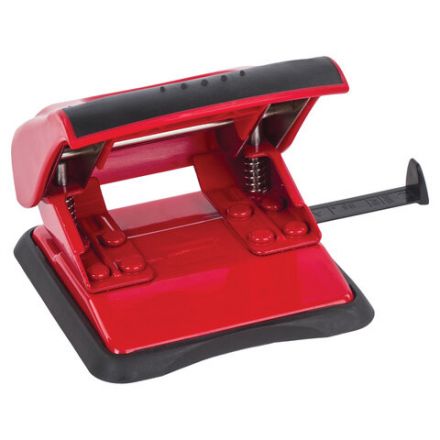 Дырокол BRAUBERG "JET PRO", до 30 листов, красно-черный, 228601 Дырокол BRAUBERG "JET PRO", до 30 листов, красно-черный, 228601