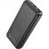 Внешний аккумулятор Hoco J123A ELEMENT 20000mAh 2A 2xUSB-A черный