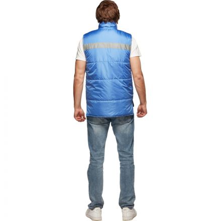 Жилет утепленный Комфорт+ зимн.СОП василек (р.44-46) р.170-176