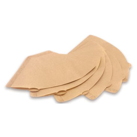 Фильтр TOPPERR №4 для кофеварок, бумажный, неотбеленный, 200 штук, 3046 Фильтр TOPPERR №4 для кофеварок, бумажный, неотбеленный, 200 штук, 3046