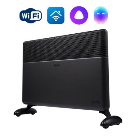 Обогреватель-конвектор BALLU BEC/ATI-1503, 1500 Вт, бесступенчатая регулировка мощности, черный, НС-1343714 Обогреватель-конвектор BALLU BEC/ATI-1503, 1500 Вт, бесступенчатая регулировка мощности, черный, НС-1343714