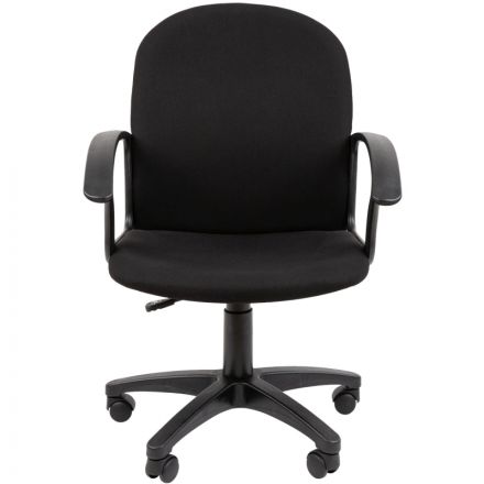 Кресло VT_Стандарт СТ-81 ткань T08 черный