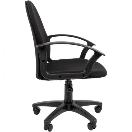 Кресло VT_Стандарт СТ-81 ткань T08 черный