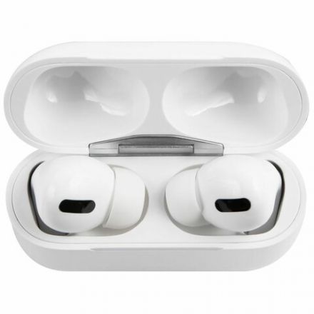 Наушники с микрофоном (гарнитура) RED LINE BHS - 26, Bluetooth, беспроводные, белые, УТ000019274 Наушники с микрофоном (гарнитура) RED LINE BHS - 26, Bluetooth, беспроводные, белые, УТ000019274