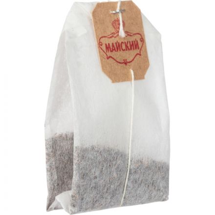 Чай Майский Сердце Цейлона черный, 100пак Чай Майский Сердце Цейлона черный, 100пак