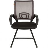 Конференц-кресло VT_Chairman 696 V ткань серая TW-04 Конференц-кресло VT_Chairman 696 V ткань серая TW-04