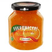 Апельсин с сахаром Лукашинские, 450г