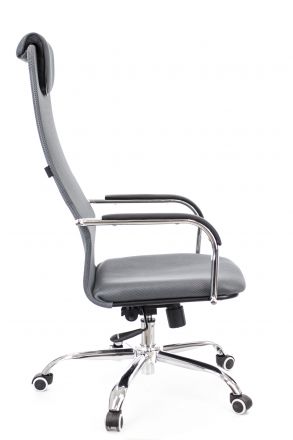 Кресло Everprof EP-708 TM Сетка Серый Кресло Everprof EP-708 TM Сетка Серый