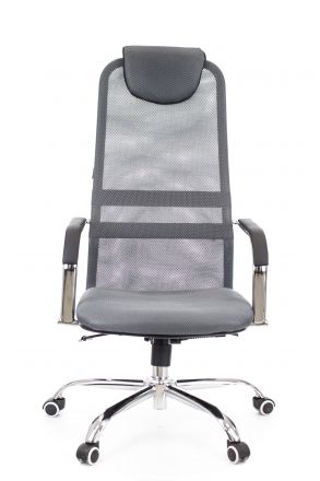 Кресло Everprof EP-708 TM Сетка Серый Кресло Everprof EP-708 TM Сетка Серый