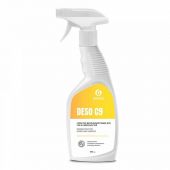 Профхим антисептик кожный д/дезинфекции рук, спирт+ЧАС Grass/DESO C9, 0,6л Профхим антисептик кожный д/дезинфекции рук, спирт+ЧАС Grass/DESO C9, 0,6л