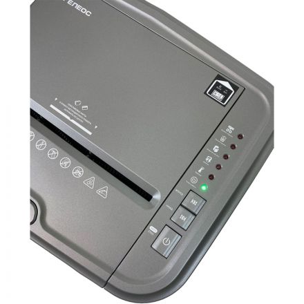 Шредер (уничтожитель) ГЕЛЕОС АП23-5, 5 ур.секр., 1,9х12мм, 13 лист, 23л Шредер (уничтожитель) ГЕЛЕОС АП23-5, 5 ур.секр., 1,9х12мм, 13 лист, 23л